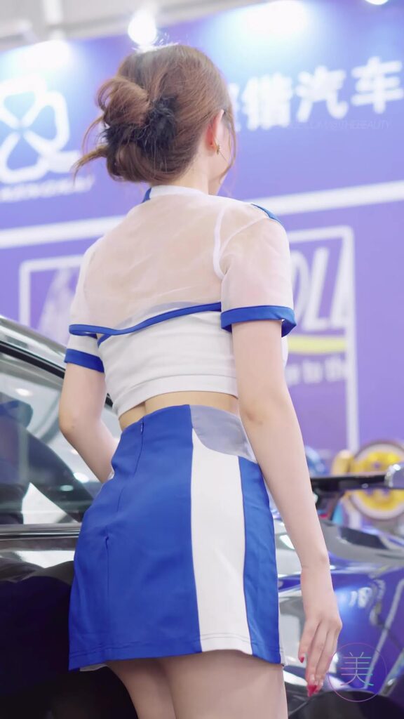 NO.0552 2023 上海AIT改装车展 Auto Salon Racing Model 33[1V/310MB]插图3