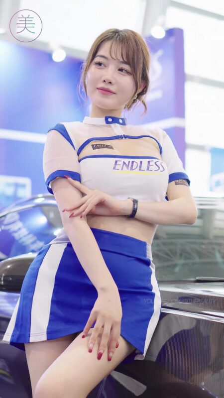 NO.0552 2023 上海AIT改装车展 Auto Salon Racing Model 33[1V/310MB]-无料摄影圈