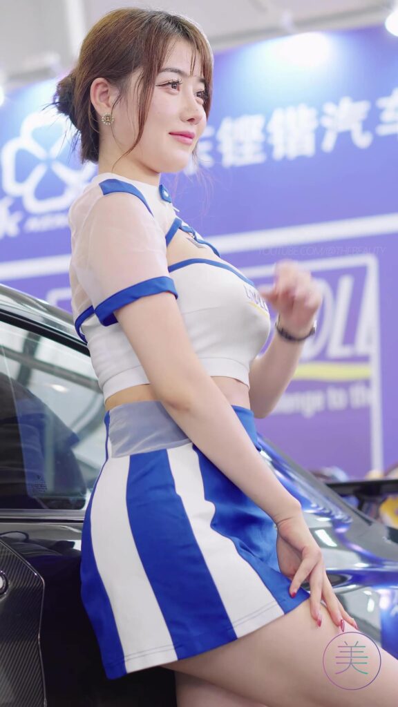 NO.0552 2023 上海AIT改装车展 Auto Salon Racing Model 33[1V/310MB]插图1