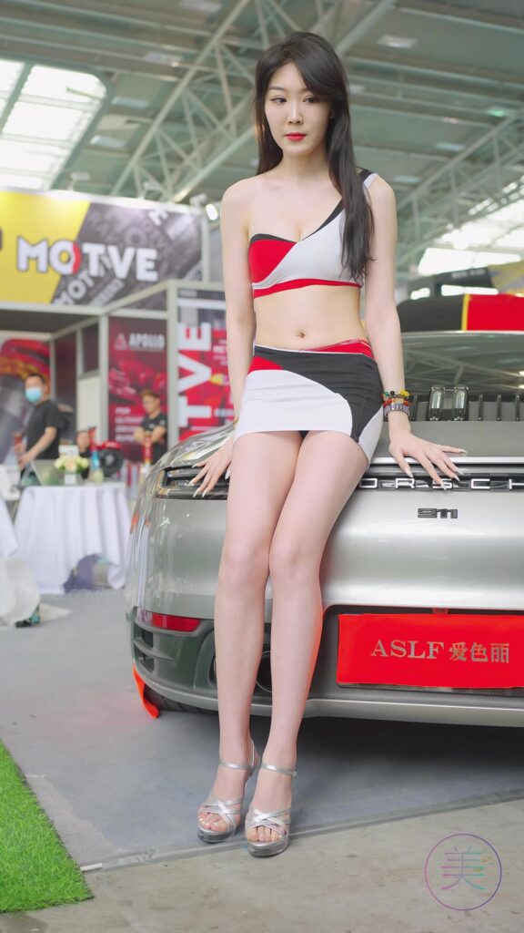 NO.0554 2023 上海AIT改装车展 Auto Salon Racing Model 35[1V/552MB]插图1