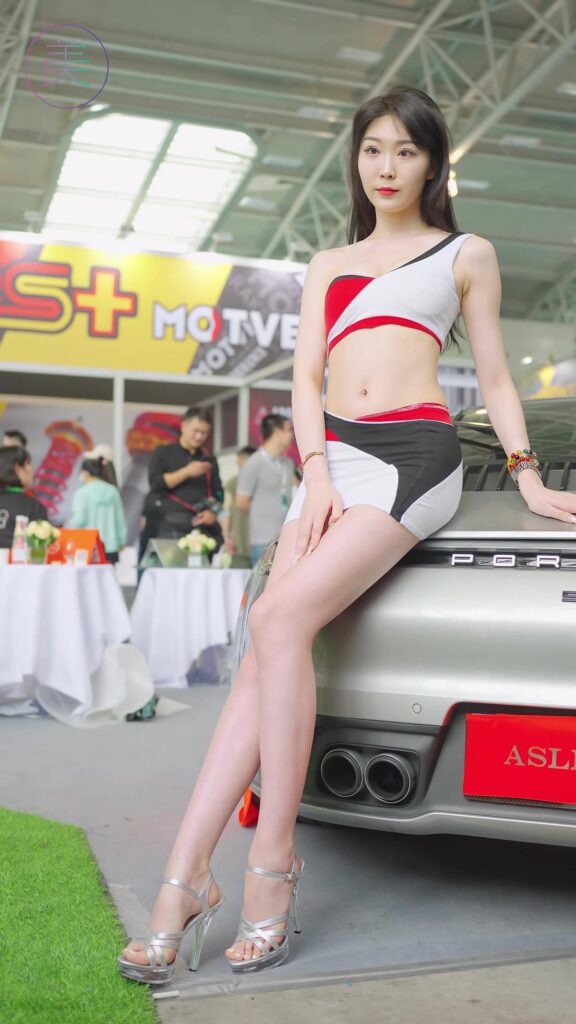 NO.0554 2023 上海AIT改装车展 Auto Salon Racing Model 35[1V/552MB]插图3