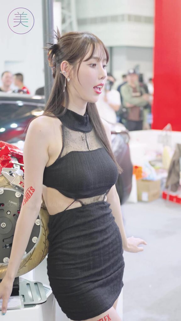 NO.0555 2023 上海AIT改装车展 Auto Salon Racing Model 36[1V/533MB]插图2