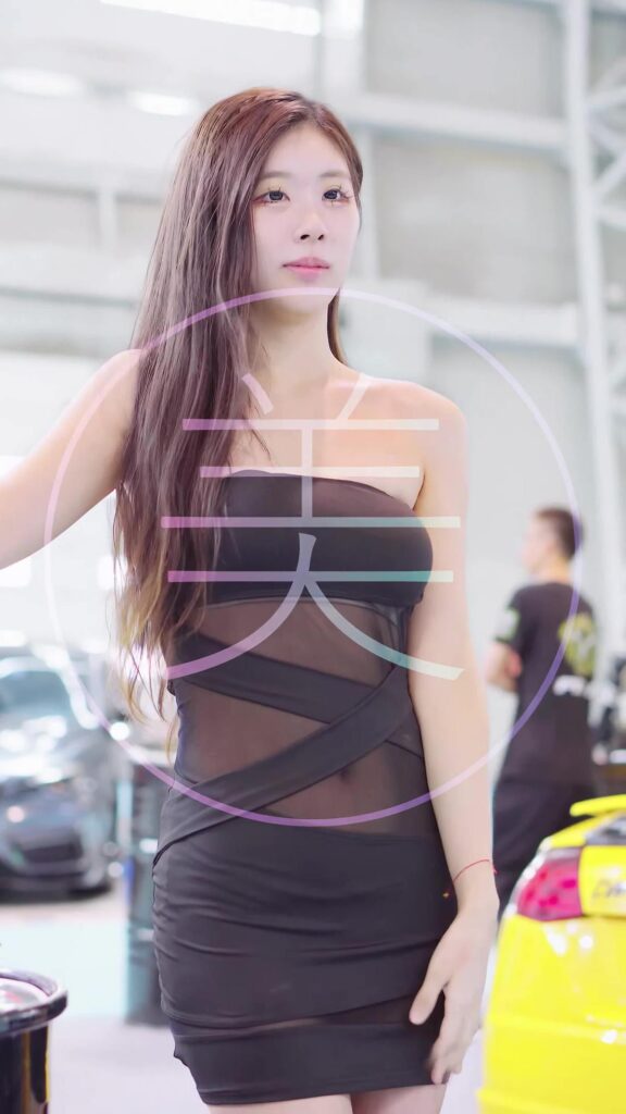 NO.0556 2023 上海AIT改装车展 Auto Salon Racing Model 37[1V/158MB]插图3