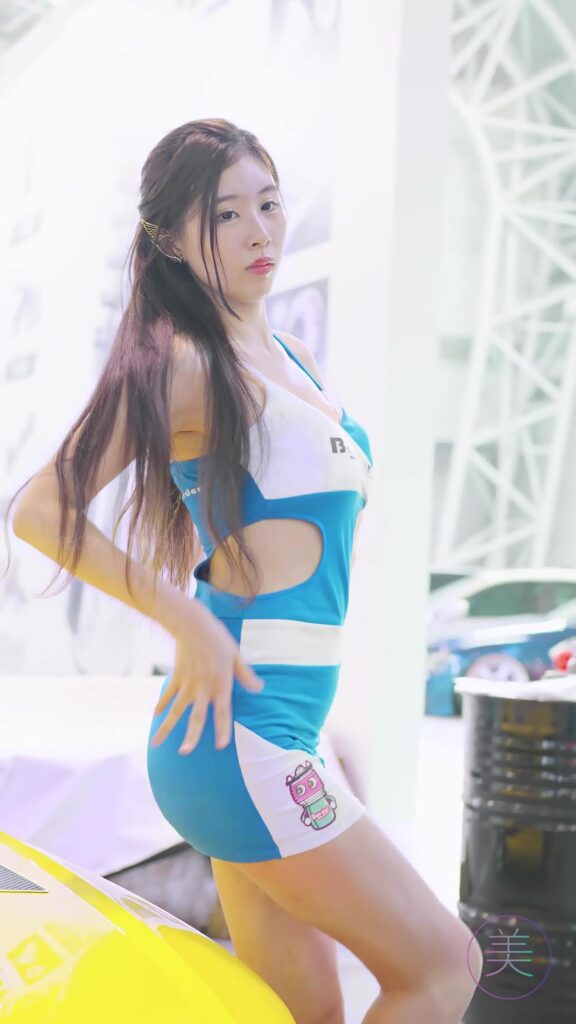 NO.0557 2023 上海AIT改装车展 Auto Salon Racing Model 39[1V/259MB]插图