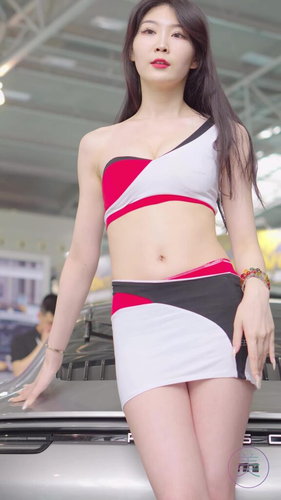 NO.0561 2023 上海AIT改装车展 Auto Salon Racing Model 43[1V/349MB]插图2