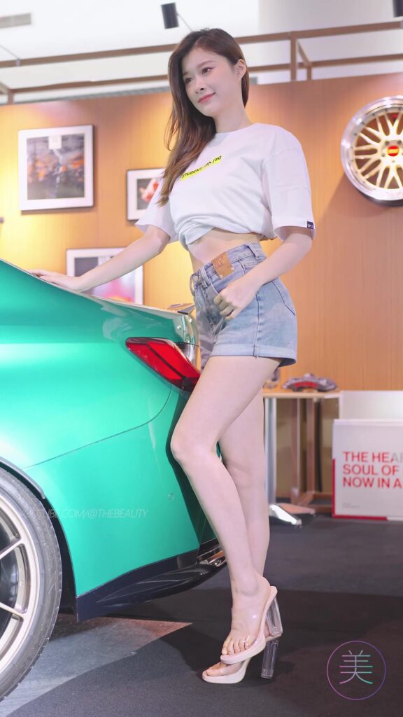NO.0562 2023 上海AIT改装车展 Auto Salon Racing Model 44[1V/511MB]插图1