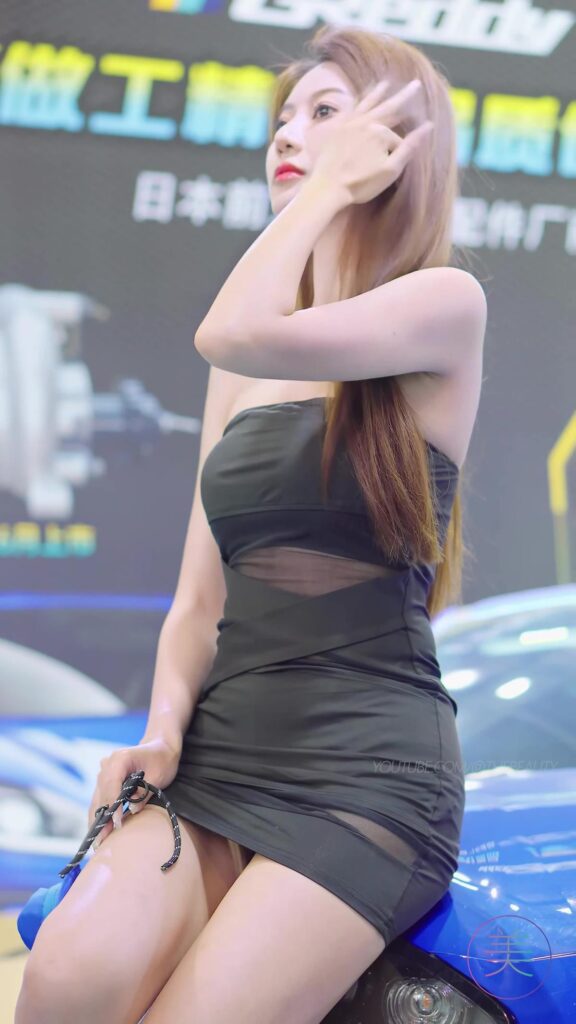 NO.0569 2023 上海AIT改装车展 Auto Salon Racing Model 51[1V/928MB]插图2