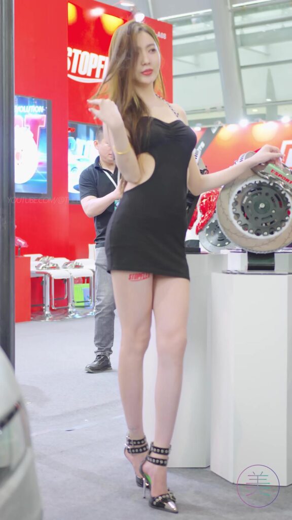 NO.0570 2023 上海AIT改装车展 Auto Salon Racing Model 52[1V/284MB]插图3