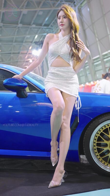 NO.0574 2023 上海AIT改装车展 Auto Salon Racing Model 56[1V/877MB]-无料摄影圈