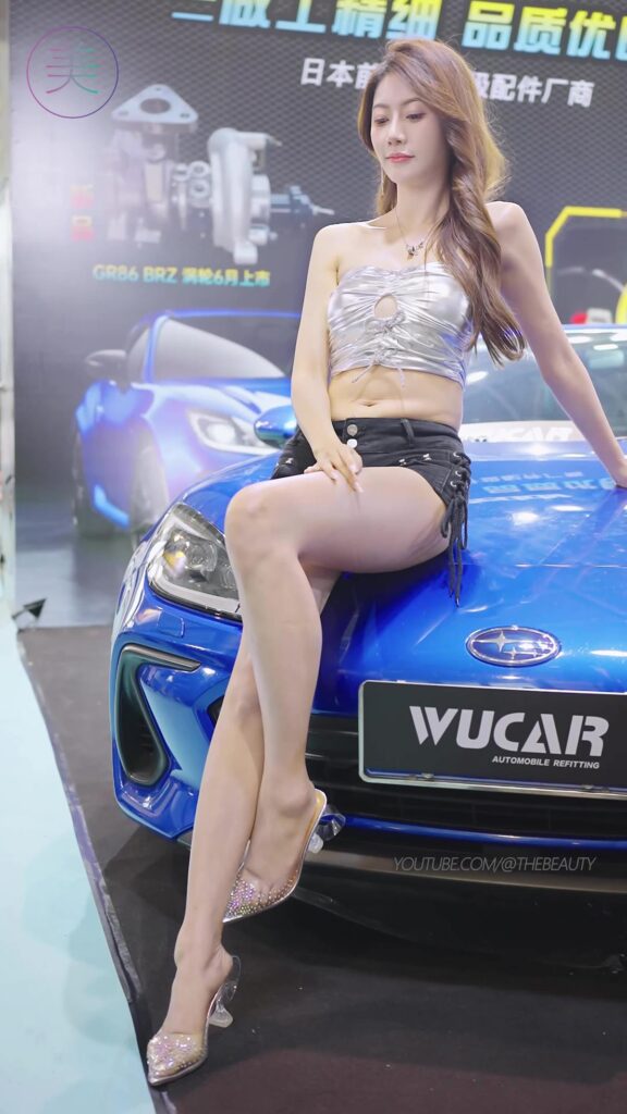 NO.0575 2023 上海AIT改装车展 Auto Salon Racing Model 57[1V/466MB]插图3