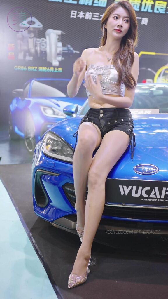 NO.0575 2023 上海AIT改装车展 Auto Salon Racing Model 57[1V/466MB]插图