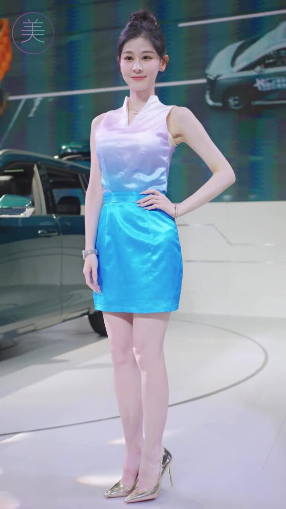 NO.0588 2023 深圳车展 Racing Model 广汽传祺车模02[1V/424MB]插图3