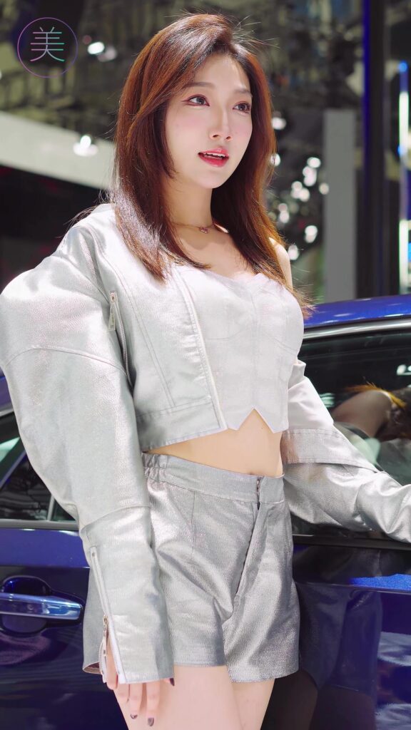 NO.0591 2023 深圳大湾区车展 Racing Model HONDA车模02[1V/815MB]插图2