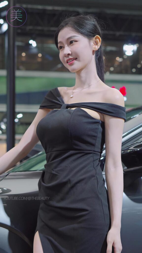 NO.0593 2023 深圳大湾区车展 Racing Model MAZDA车模04[1V/484MB]插图3