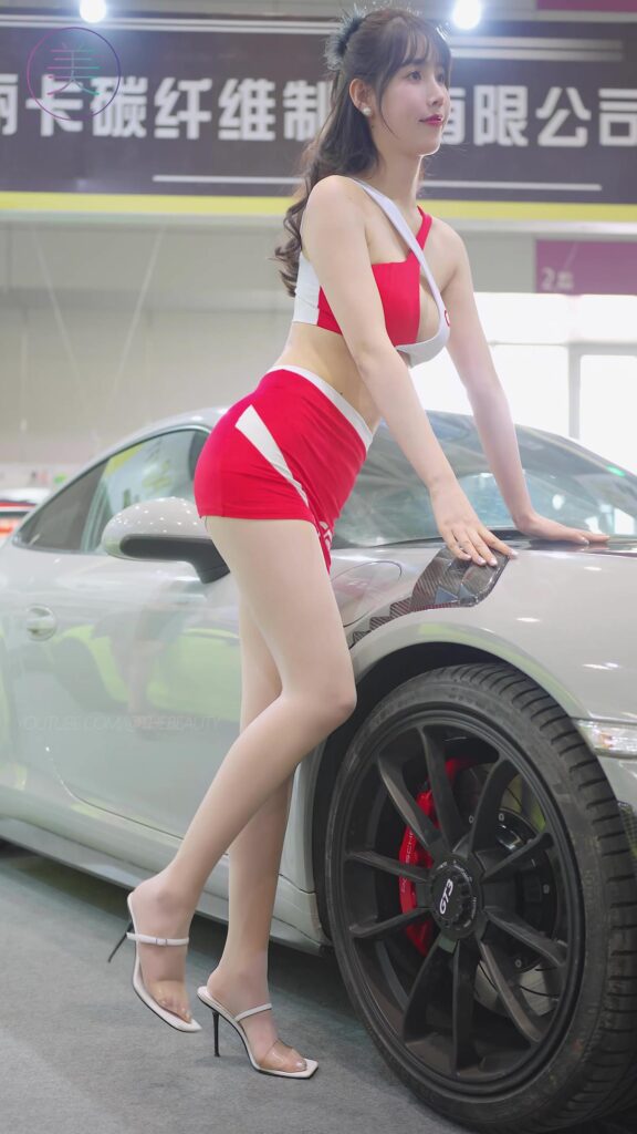 NO.0601 2023 深圳改装车展 Auto Salon Racing Model 30[1V/440MB]插图2