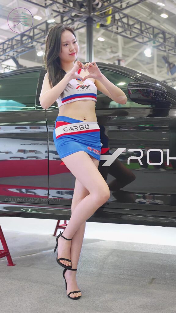 NO.0605 2023 深圳改装车展 Auto Salon Racing Model 34[1V/677MB]插图2