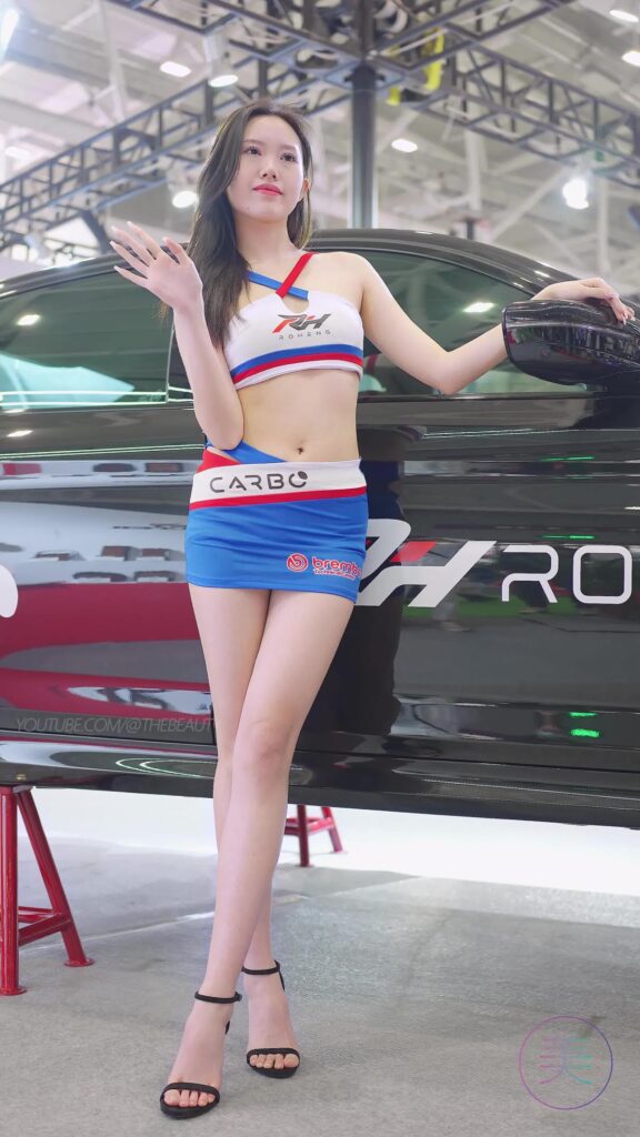 NO.0605 2023 深圳改装车展 Auto Salon Racing Model 34[1V/677MB]插图3