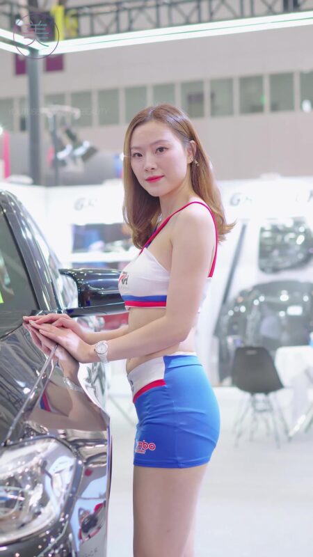 NO.0611 2023 深圳改装车展 Auto Salon Racing Model 40[1V/426MB]-无料摄影圈
