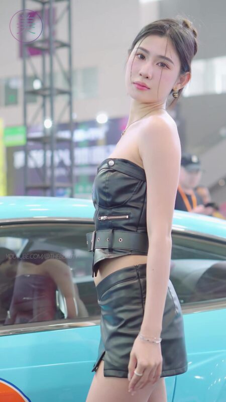NO.0613 2023 深圳改装车展 Auto Salon Racing Model 42[1V/566MB]-无料摄影圈