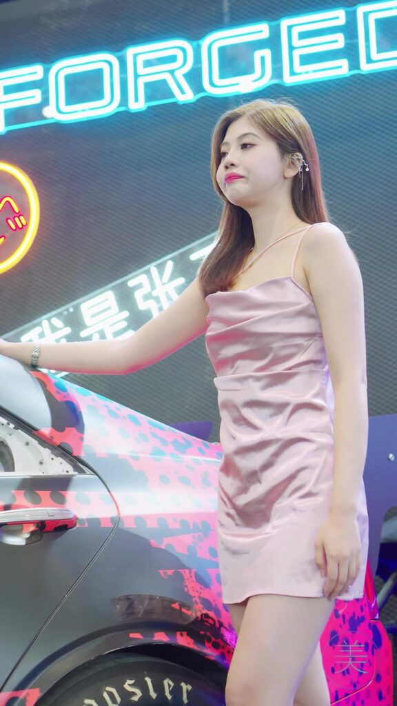 NO.0614 2023 深圳改装车展 Auto Salon Racing Model 43[1V/401MB]插图1