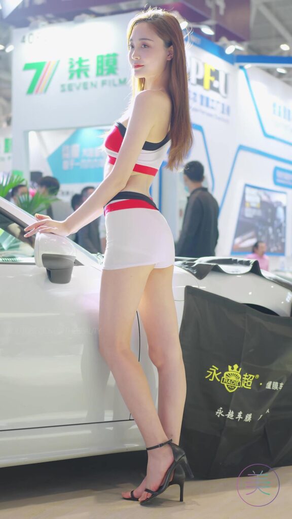 NO.0615 2023 深圳改装车展 Auto Salon Racing Model 44[1V/270MB]插图2