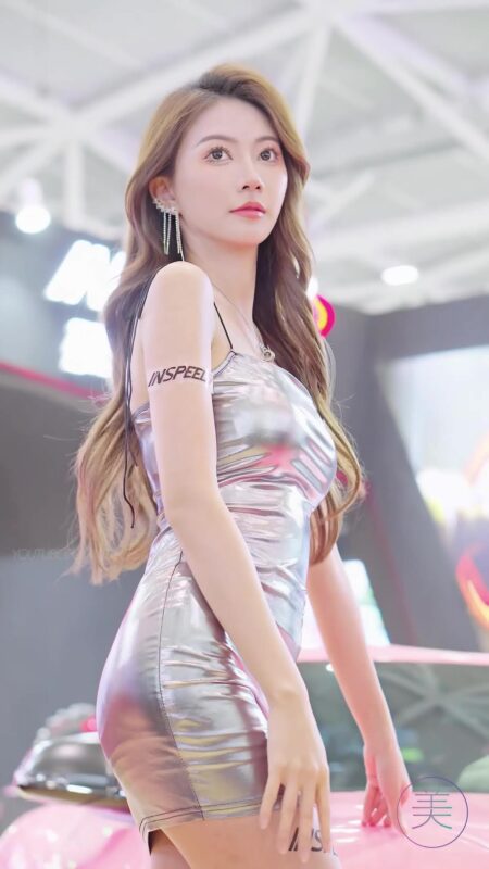 NO.0617 2023 深圳改装车展 Auto Salon Racing Model 46[1V/157MB]-无料摄影圈