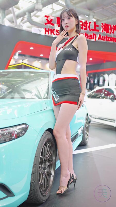 NO.0621 2023 苏州GTSHOW改装车展 Auto Salon Racing Model 07[1V/591MB]-无料摄影圈