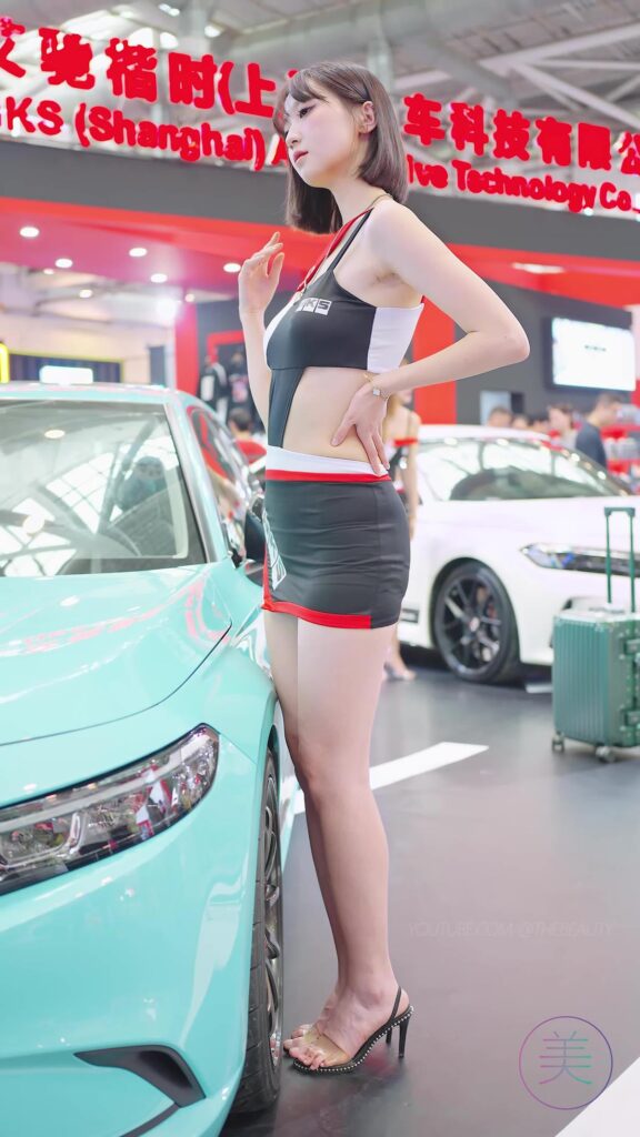 NO.0621 2023 苏州GTSHOW改装车展 Auto Salon Racing Model 07[1V/591MB]插图1