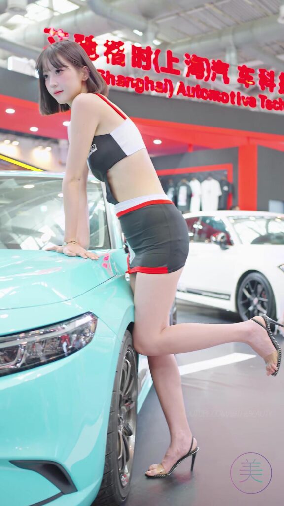 NO.0621 2023 苏州GTSHOW改装车展 Auto Salon Racing Model 07[1V/591MB]插图2