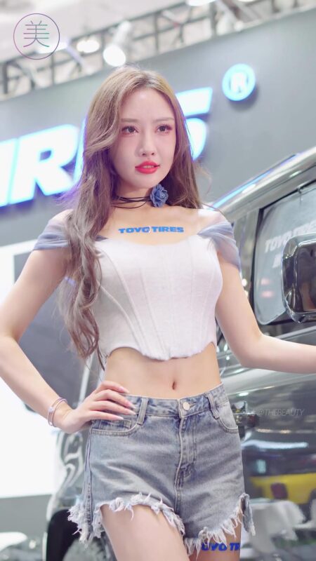 NO.0622 2023 苏州GTSHOW改装车展 Auto Salon Racing Model 08[1V/343MB]-无料摄影圈
