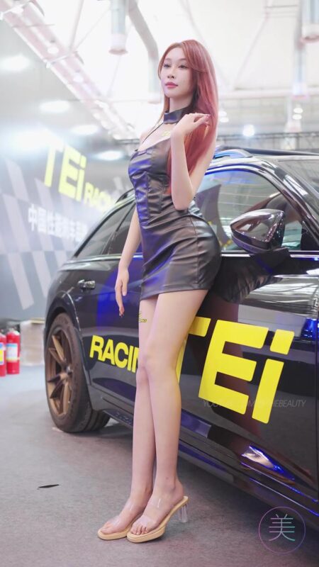 NO.0626 2023 苏州GTSHOW改装车展 Auto Salon Racing Model 14[1V/414MB]-无料摄影圈