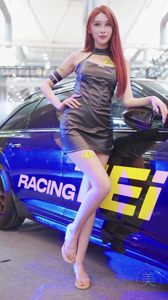 NO.0626 2023 苏州GTSHOW改装车展 Auto Salon Racing Model 14[1V/414MB]插图2