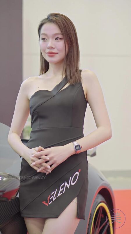NO.0628 2023 苏州GTSHOW改装车展 Auto Salon Racing Model 16[1V/349MB]-无料摄影圈