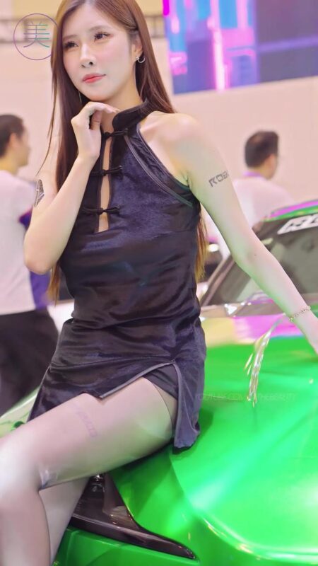 NO.0629 2023 苏州GTSHOW改装车展 Auto Salon Racing Model 17[1V/181MB]-无料摄影圈