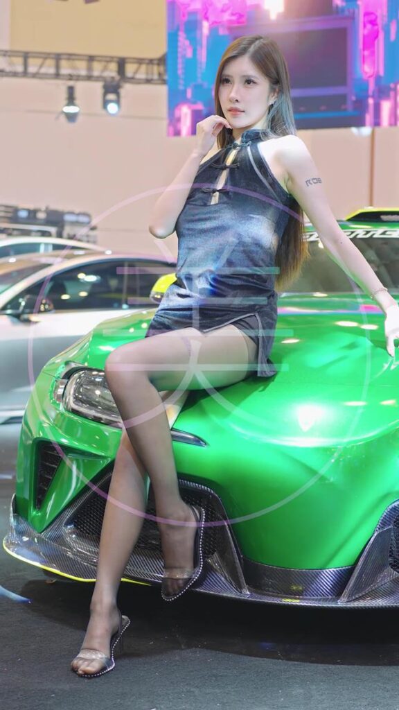 NO.0629 2023 苏州GTSHOW改装车展 Auto Salon Racing Model 17[1V/181MB]插图1