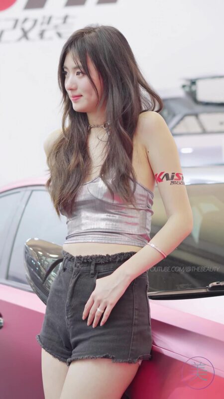 NO.0631 2023 苏州GTSHOW改装车展 Auto Salon Racing Model 21[1V/472MB]-无料摄影圈