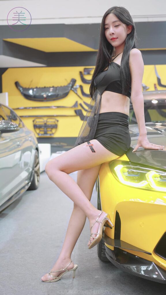 NO.0632 2023 苏州GTSHOW改装车展 Auto Salon Racing Model 22[1V/662MB]插图
