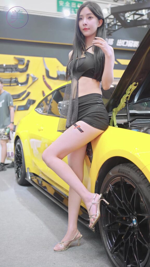 NO.0632 2023 苏州GTSHOW改装车展 Auto Salon Racing Model 22[1V/662MB]插图3