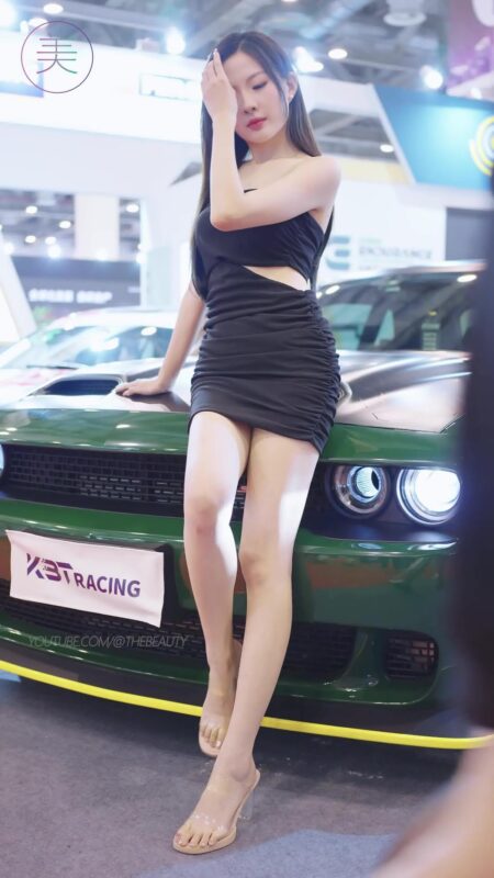NO.0635 2023 苏州GTSHOW改装车展 Auto Salon Racing Model 25[1V/291MB]-无料摄影圈