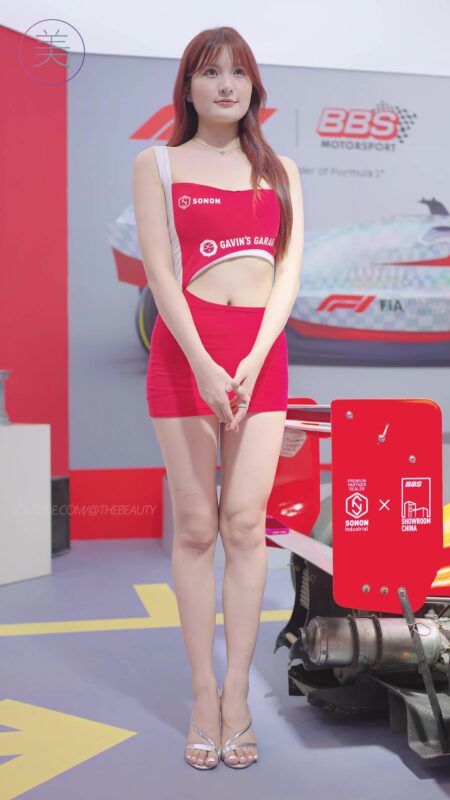 NO.0637 2023 苏州GTSHOW改装车展 Auto Salon Racing Model 27[1V/411MB]-无料摄影圈
