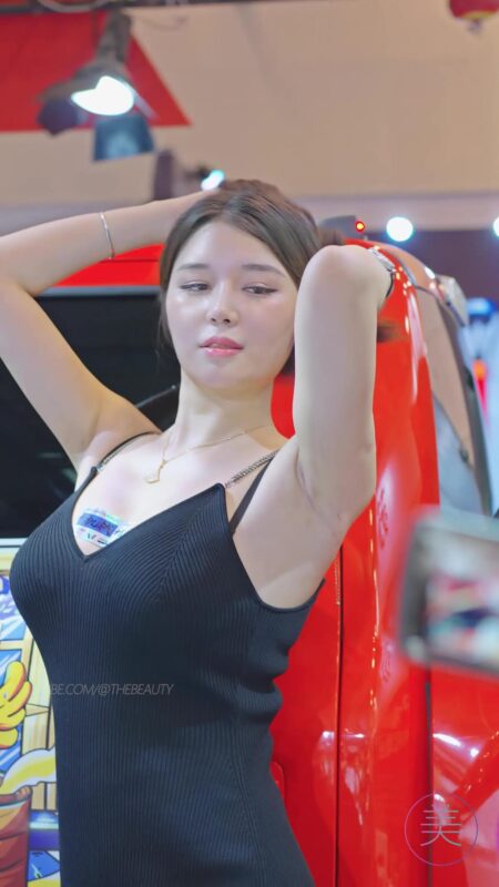 NO.0638 2023 苏州GTSHOW改装车展 Auto Salon Racing Model 28[1V/387MB]-无料摄影圈