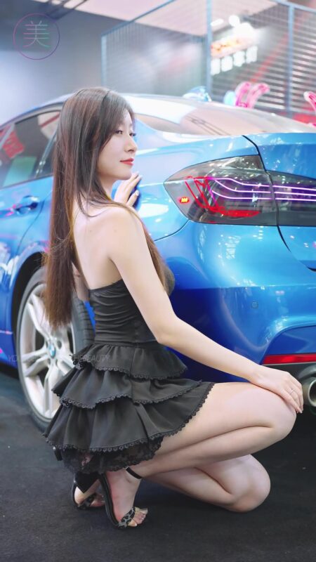 NO.0639 2023 苏州GTSHOW改装车展 Auto Salon Racing Model 29[1V/173MB]-无料摄影圈