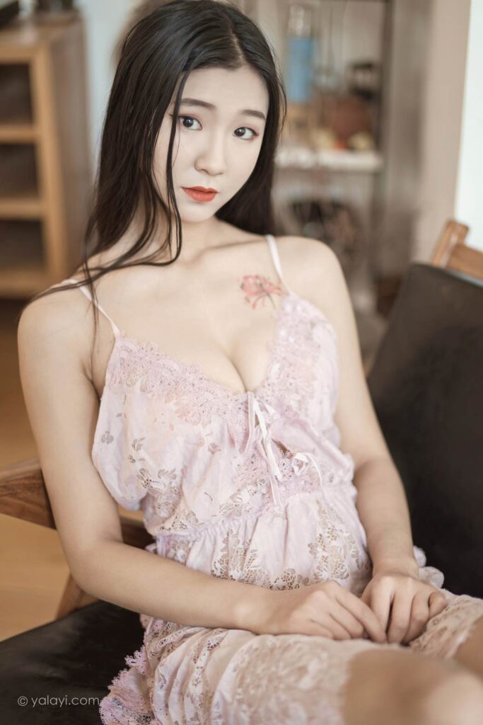 [YALAYI雅拉伊] 2021.08.08 No.826 为你钟情 诗诗 [40P/655MB]插图2