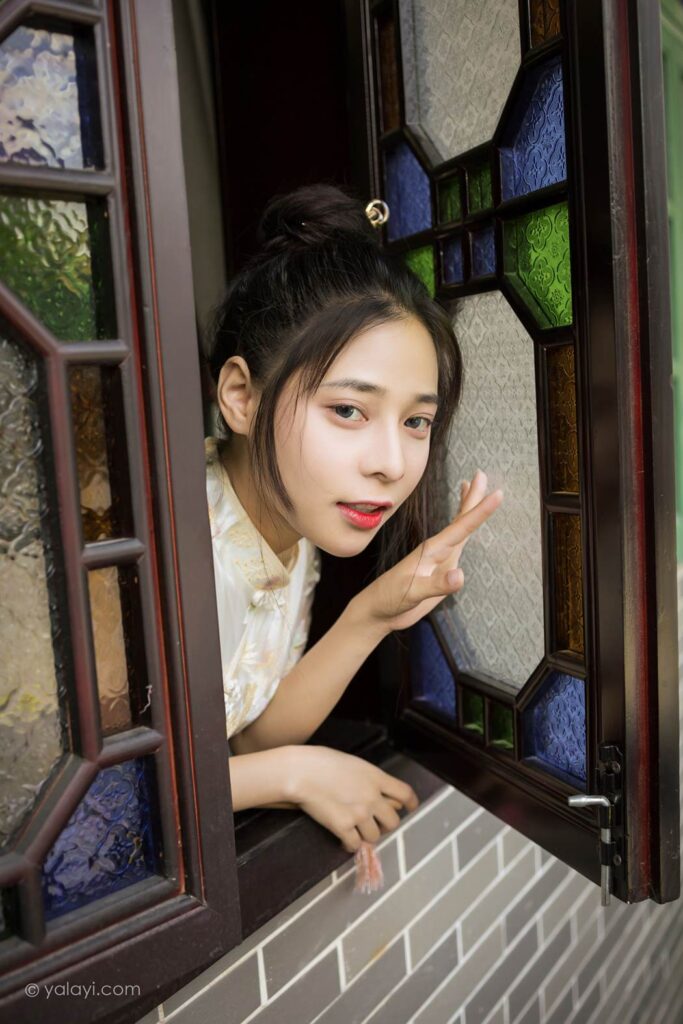 [YALAYI雅拉伊] 2021.08.23 No.832 婀娜多姿 诗咏 [40P/436MB]插图2