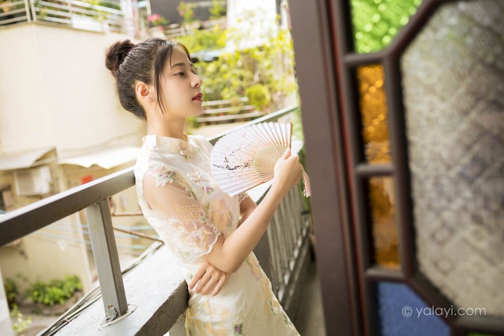 [YALAYI雅拉伊] 2021.08.23 No.832 婀娜多姿 诗咏 [40P/436MB]插图3