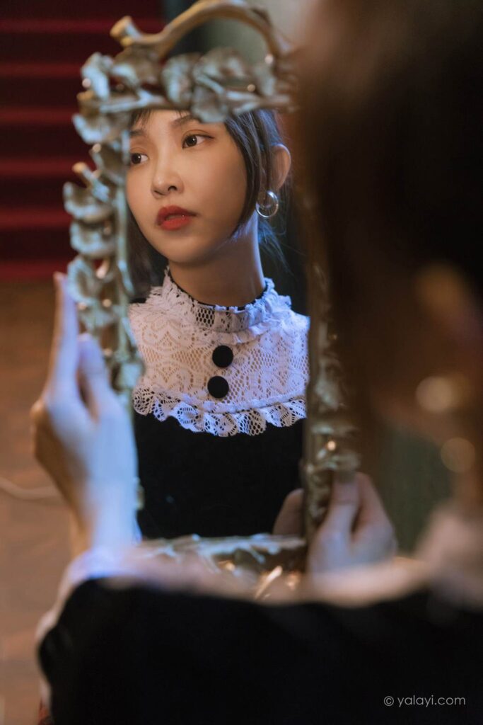 [YALAYI雅拉伊] 2021.08.28 No.833 梵音 娇娇 [38P/693MB]插图1