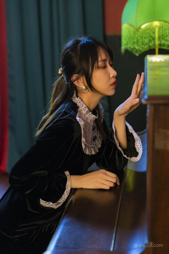 [YALAYI雅拉伊] 2021.08.28 No.833 梵音 娇娇 [38P/693MB]插图3