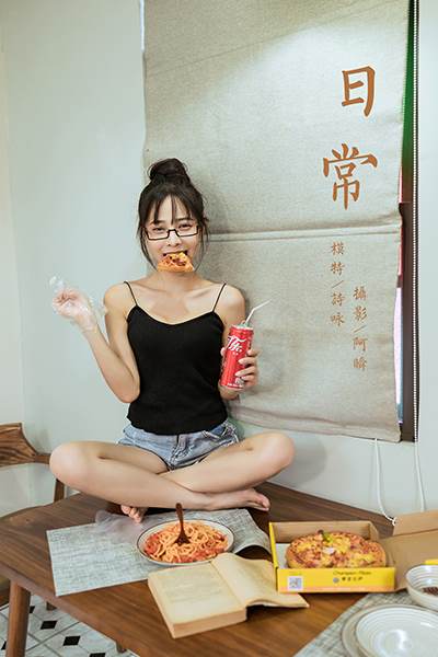 [YALAYI雅拉伊] 2021.08.31 No.834 日常 诗咏 [41P/428MB]-无料摄影圈