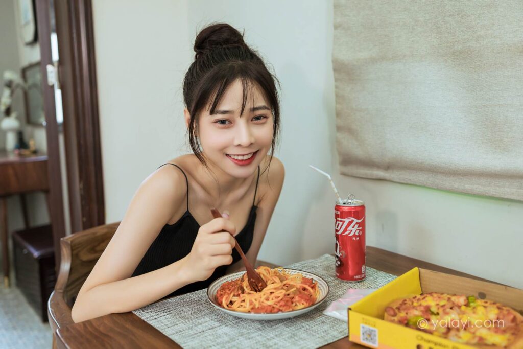 [YALAYI雅拉伊] 2021.08.31 No.834 日常 诗咏 [41P/428MB]插图2