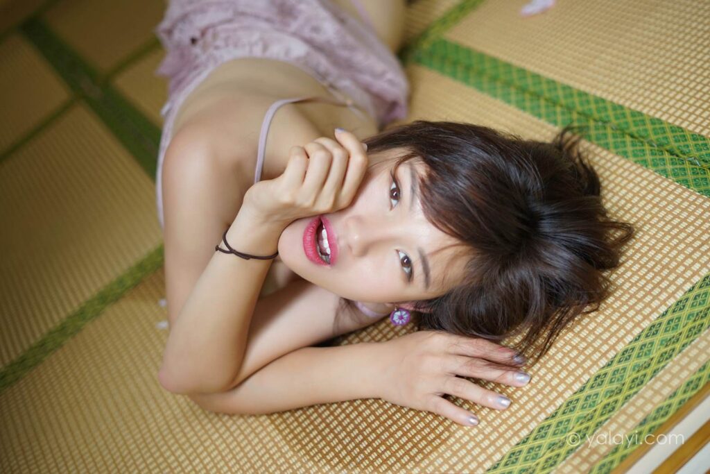 [YALAYI雅拉伊] 2021.09.01 No.835 小憩 多香子 [34P/350MB]插图1